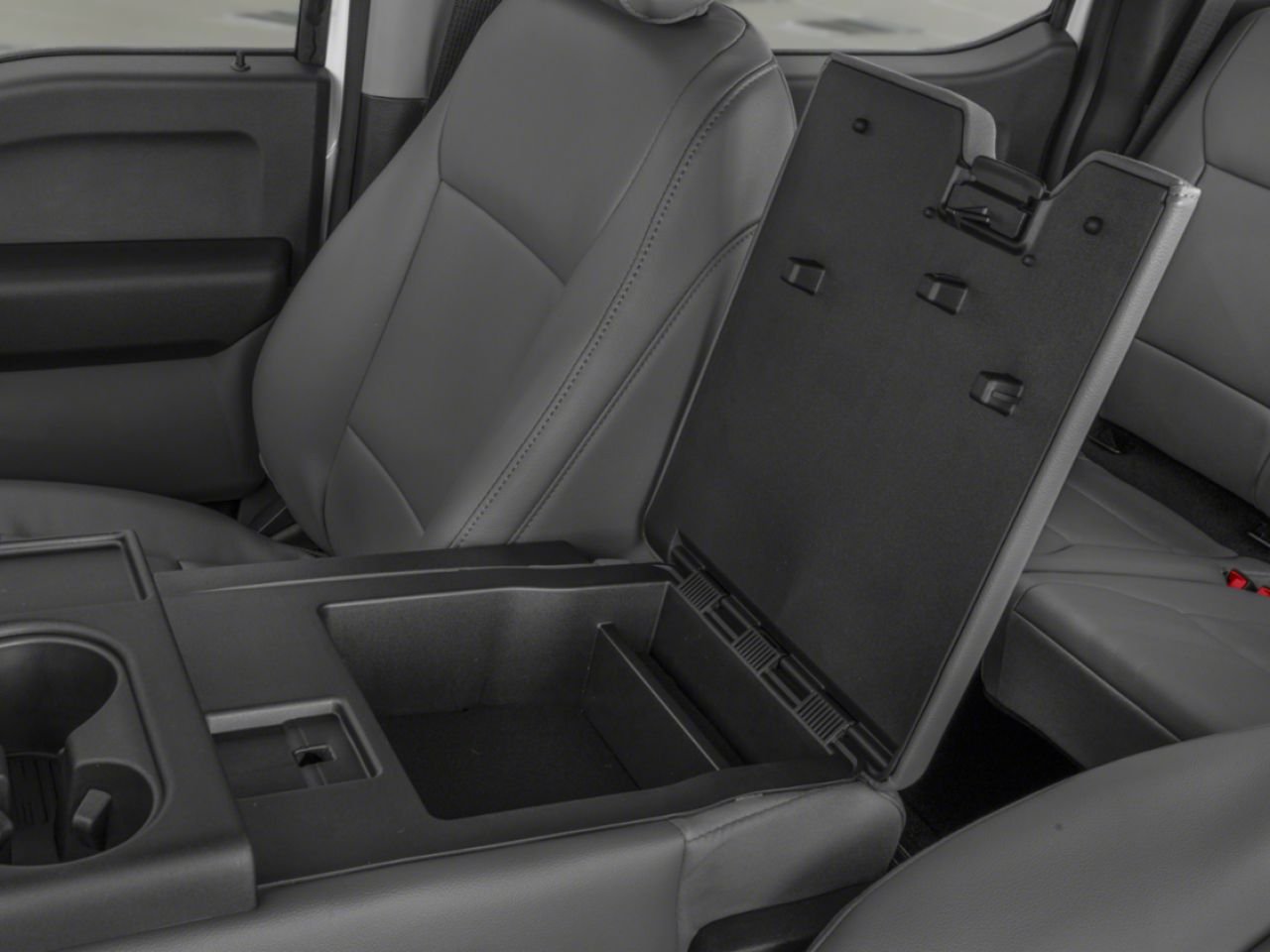 Ford Super Duty F-250 SRW 2026 Noir agate métallisé Mont-Laurier - photo #6