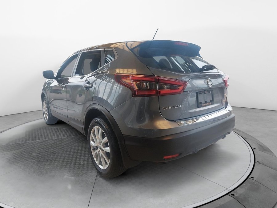 Nissan Qashqai 2023 2023 Gris