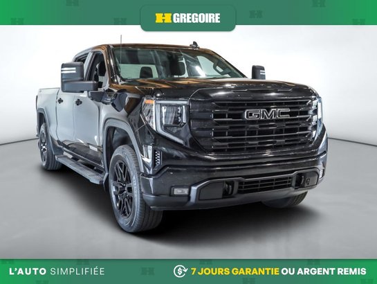 2024 GMC Sierra 1500 2024 Black