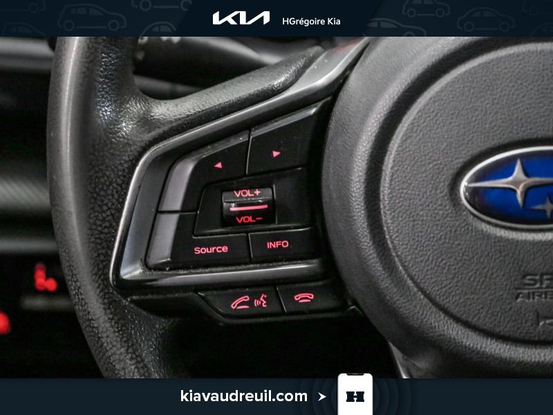 Subaru Crosstrek 2018 Gris Blainville - photo #11