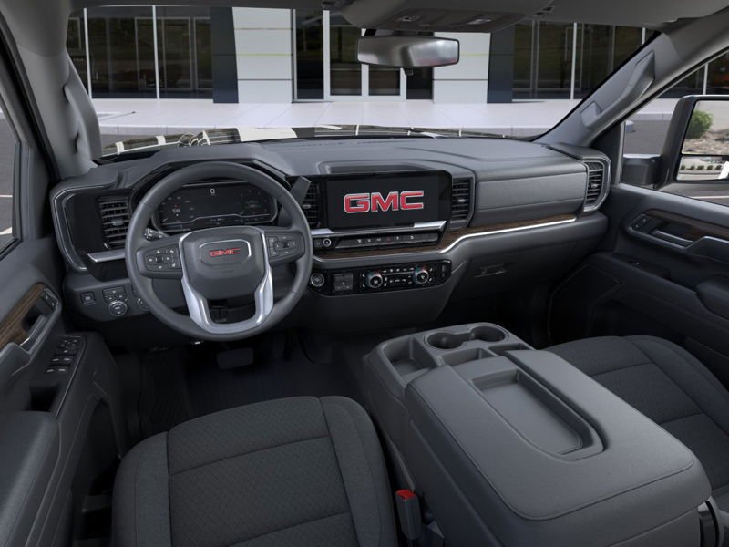 2026 GMC Sierra 2500HD 2026 Onyx Black
