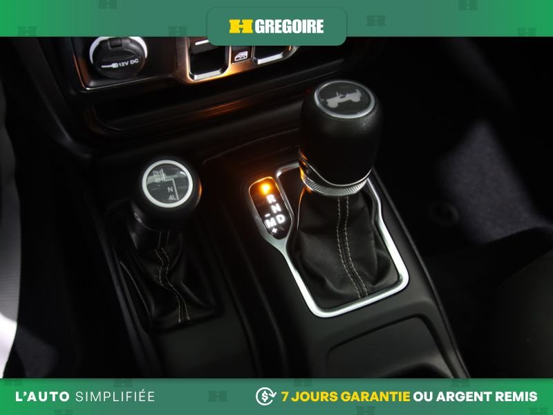 Jeep Wrangler 2022 Gris Saint-Eustache - photo #17