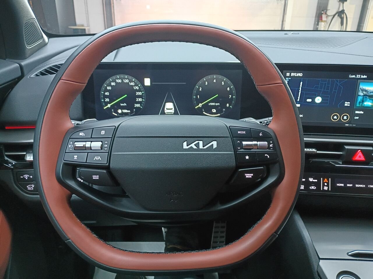 Kia Sportage hybride 2026 Gris Blainville - photo #25