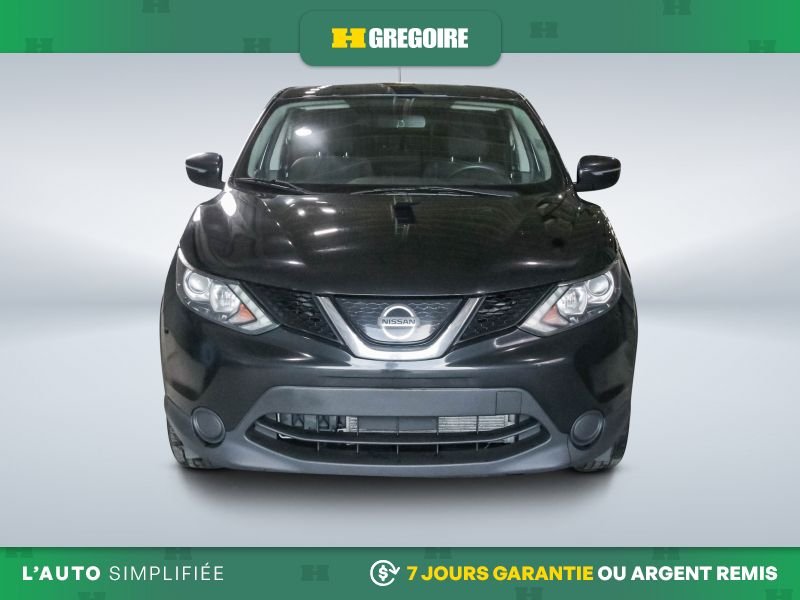 Nissan Qashqai 820567 | SV AWD AUTO A/C MAGS CAM RECUL BLUETOOTH 2019 Noir Laval - photo #1