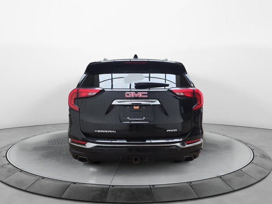 2020 GMC TERRAIN 2020