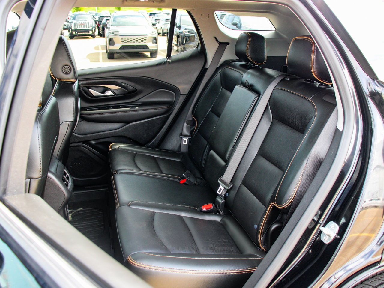 2022 GMC Terrain AWD 4dr AT4 Black Sherwood Park - photo #31