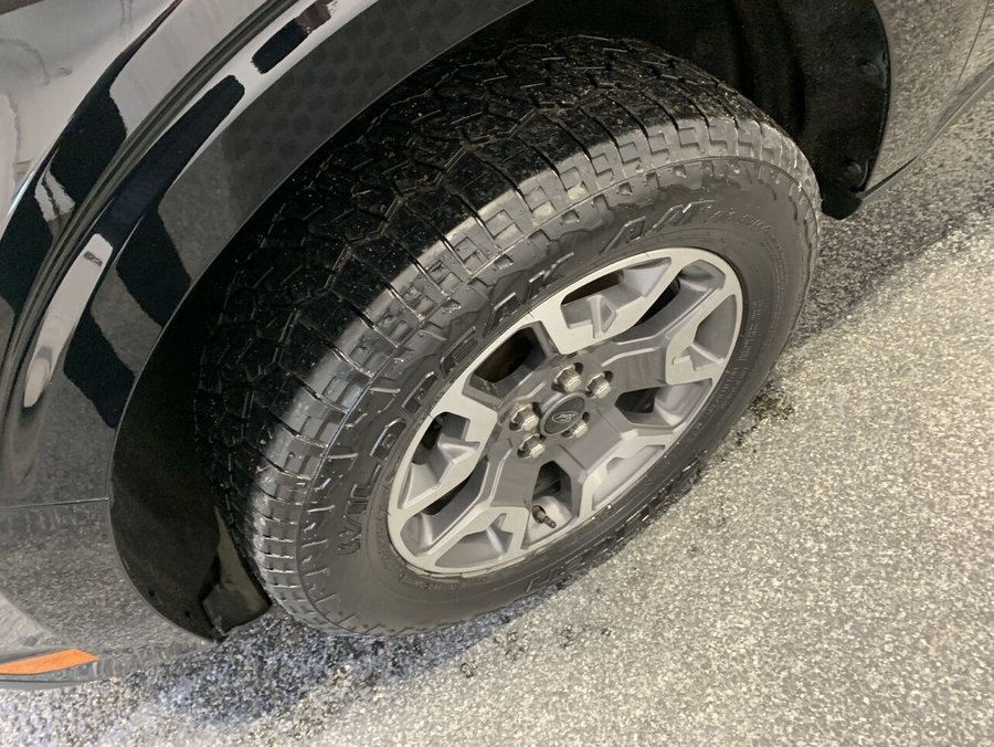 Ford Maverick 2022 2022 Noir