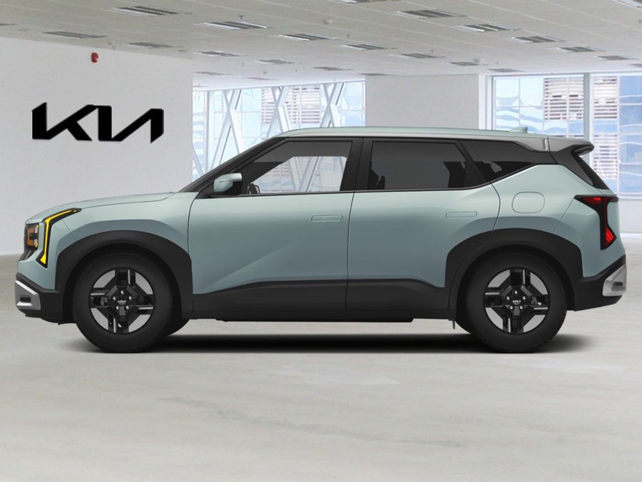 KIA Seltos 2027 2027 Vert Iceberg