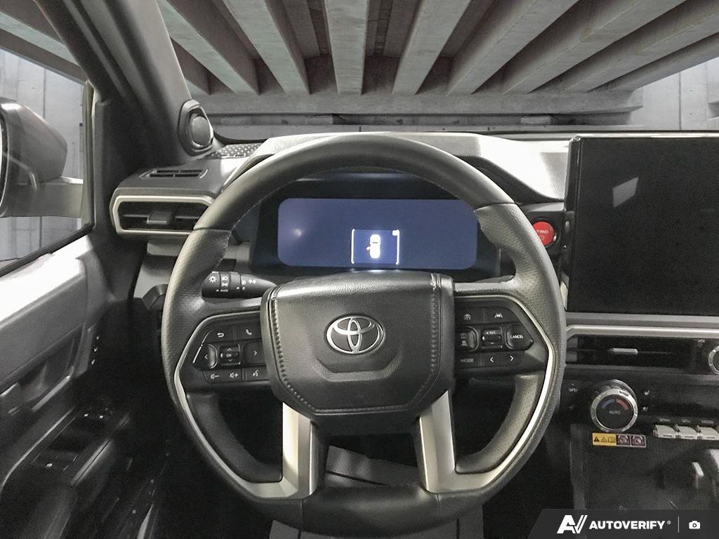 2025 Toyota 4Runner S2501657 | Hybrid Grey Edmonton - photo #13