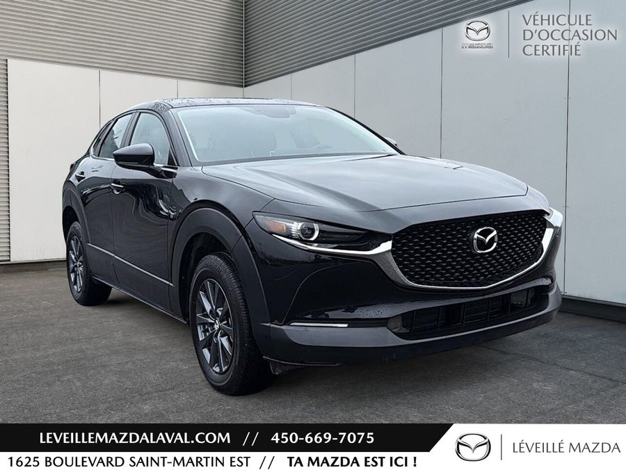 Mazda CX-30 2024 2024 Noir