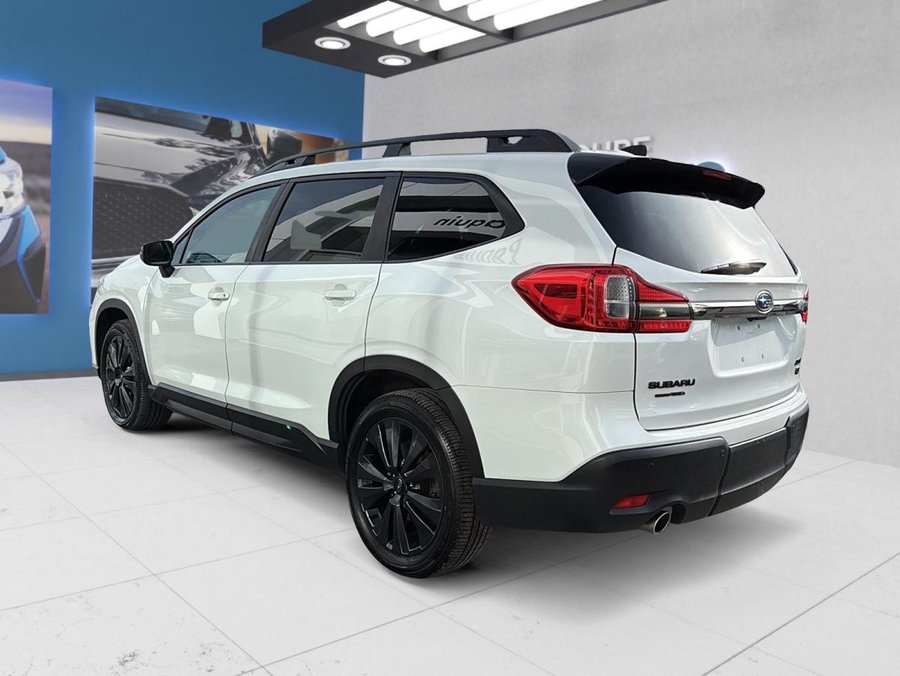 Subaru Ascent 2022 2022 Blanc