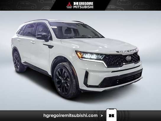 Kia Sorento 2021 2021 Blanc