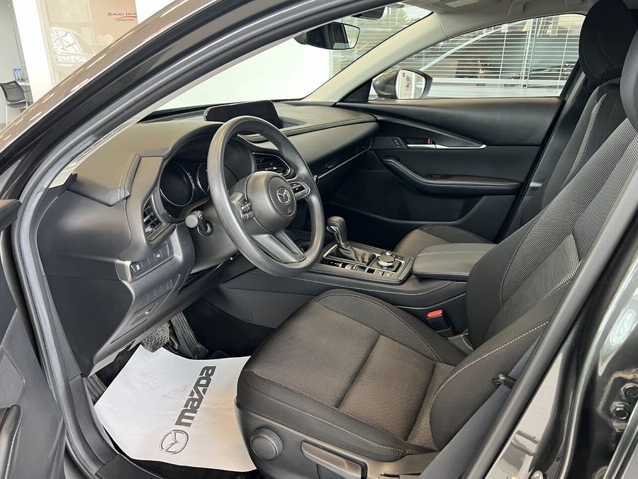 2022 Mazda CX-30 2022 Grey