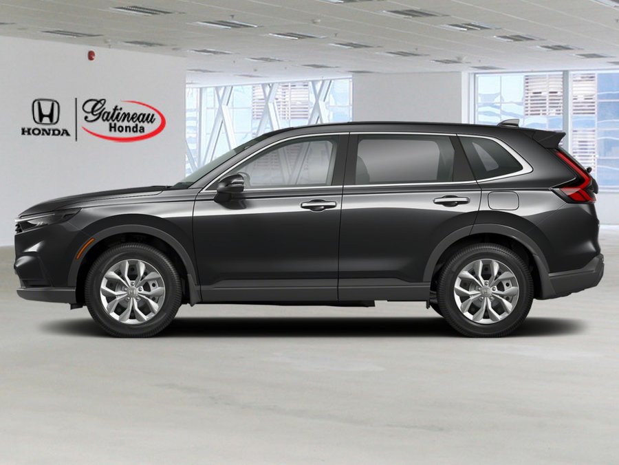 Honda CR-V 2026 2026 Noir