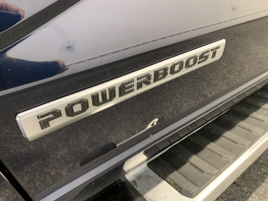 Ford F-150 SUPERCREW XLT 2023 2023 Bleu