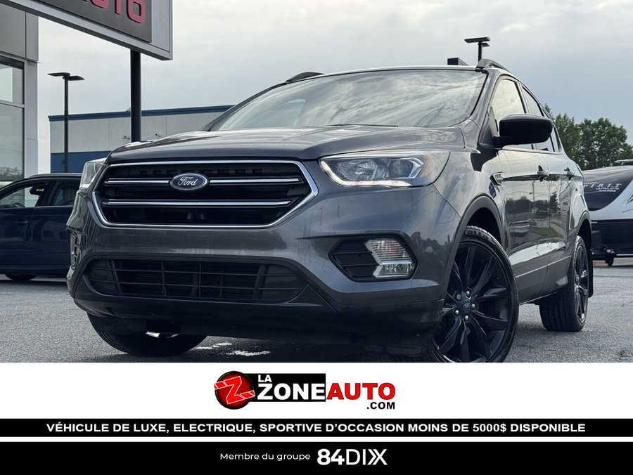 Ford Escape SE AWD 2018 2018 Gris