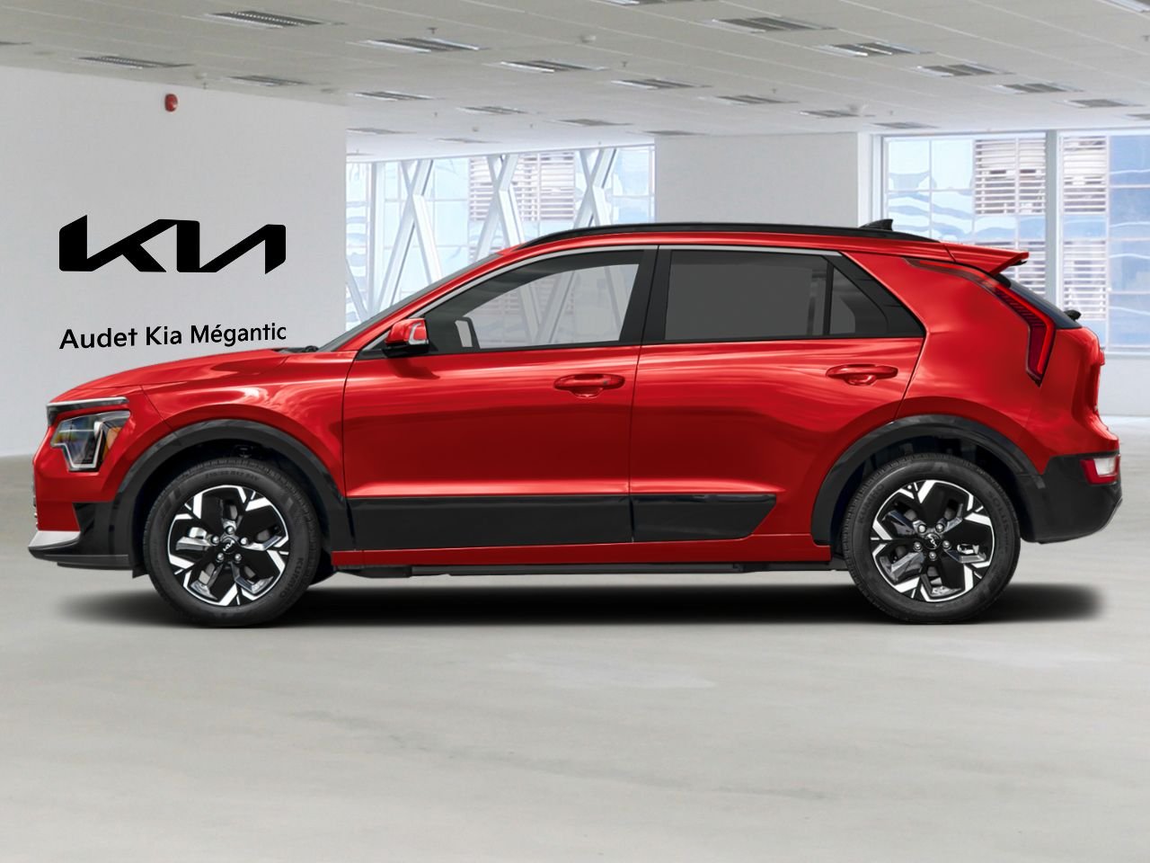 Kia Niro électrique 2026 Nantes - photo #1