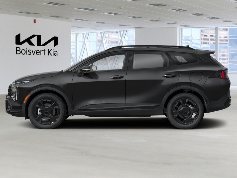 Kia Sportage 2026 2026 Noir fusion