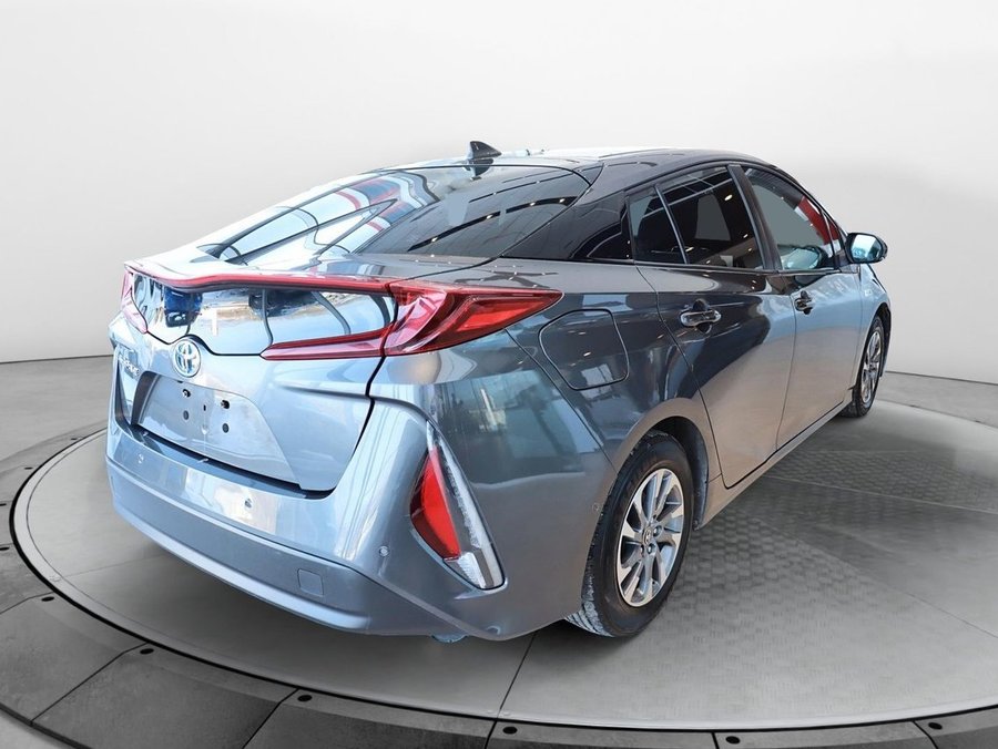 Toyota Prius Prime 2021 2021 Gris