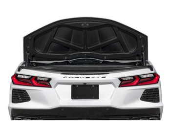 Chevrolet Corvette 1LT