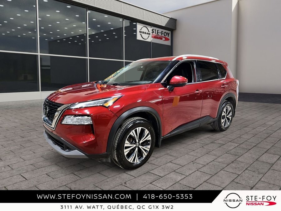 Nissan Rogue S6434 2021 Rouge