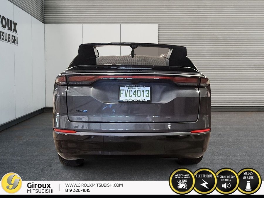 JEEP WAGONEER S LAUNCH EDITION Édition Lancement TI 2024 Gris