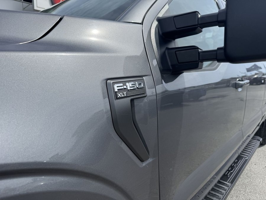 Ford F-150 XLT SPORT 302A 2022 2022 Gris