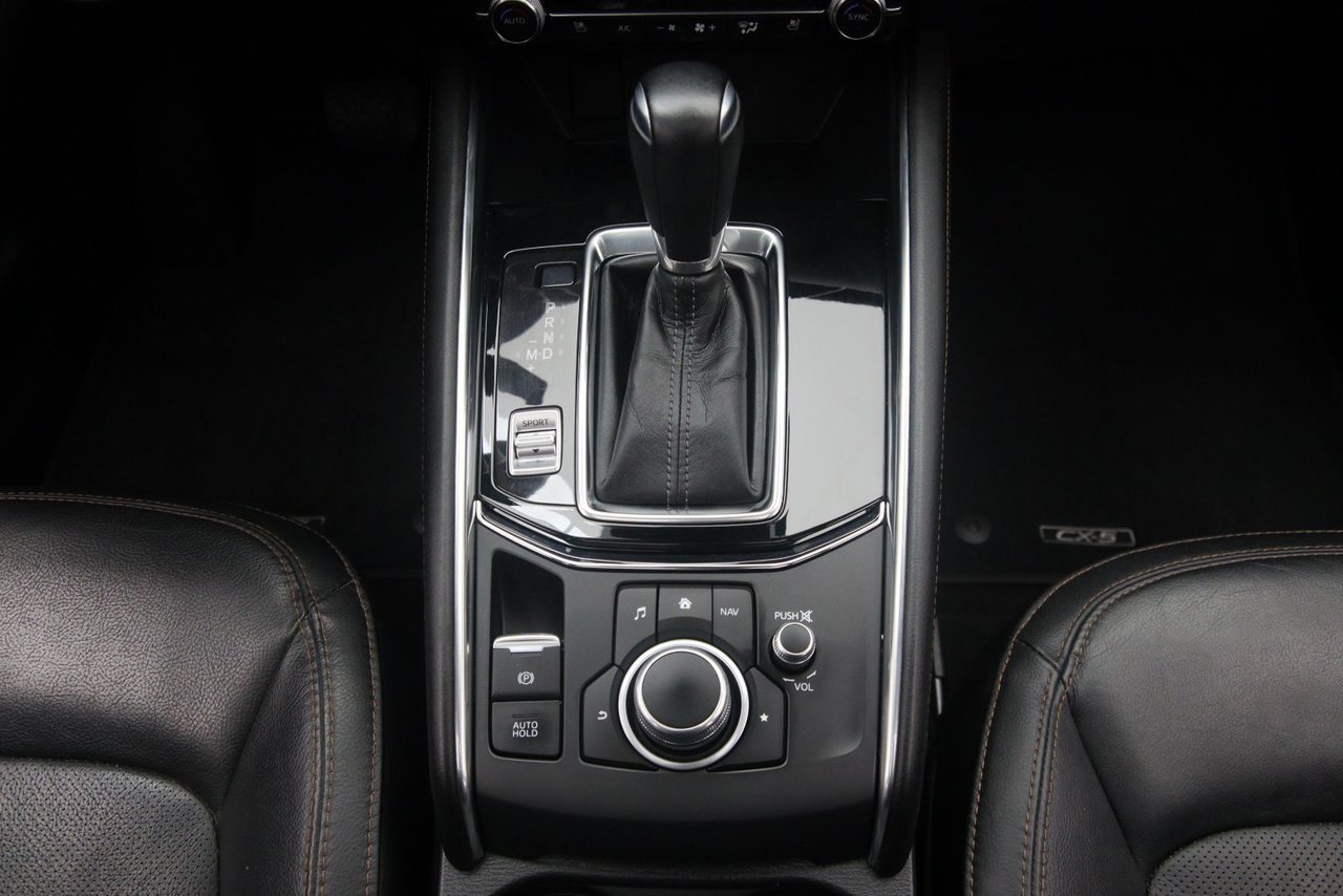 Mazda CX-5 NIV JM3KFBDM5K0661808 2019 Blanc Baie-Comeau - photo #12