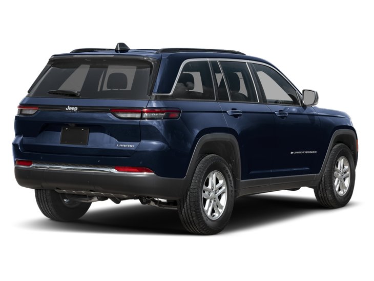 2025 Jeep Grand Cherokee Overland