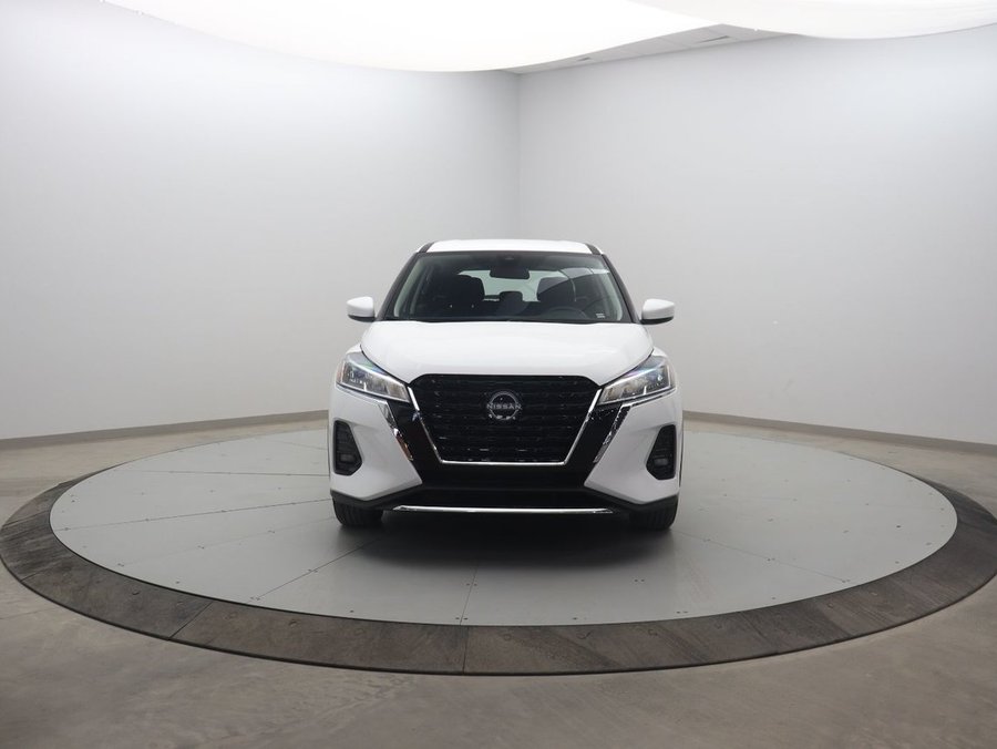 Nissan Kicks 2023 2023 Blanc