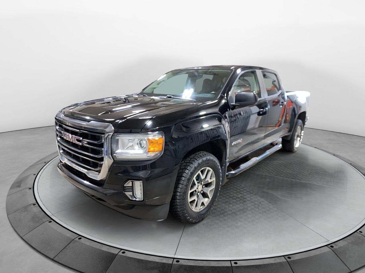 GMC Canyon NIV 1GTG6FEN8M1175469 2021 Noir Chicoutimi - photo #0