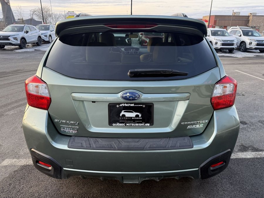 Subaru Crosstrek Sport, Awd, Démarreur à distance 2017 Vert