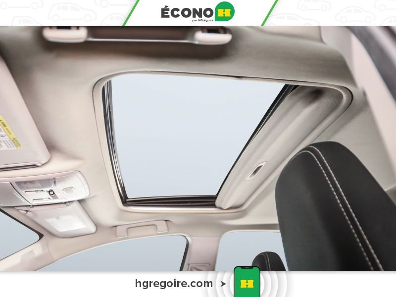 Toyota Rav 4 730603 | XLE AWD TOIT GR ÉLEC A/C BLUETOOTH CAMÉRA MAGS 2018 Gris Laval - photo #21
