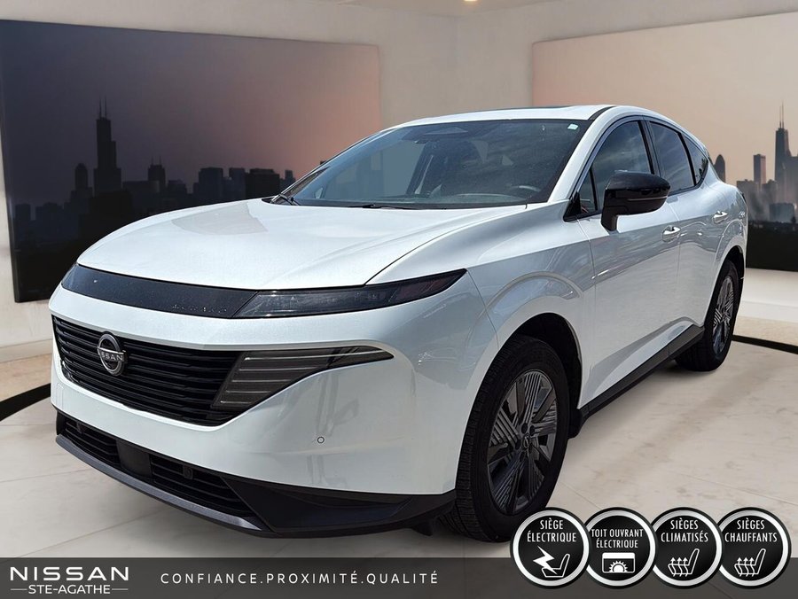 2025 Nissan Murano 2025 White