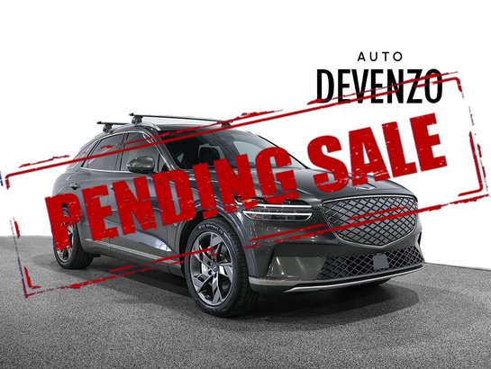 2023 Genesis Electrified GV70 Prestige AWD 2023 Grey