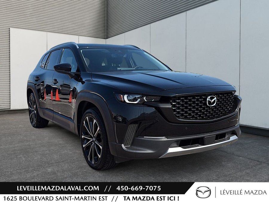 Mazda CX-50 2024 2024 Noir