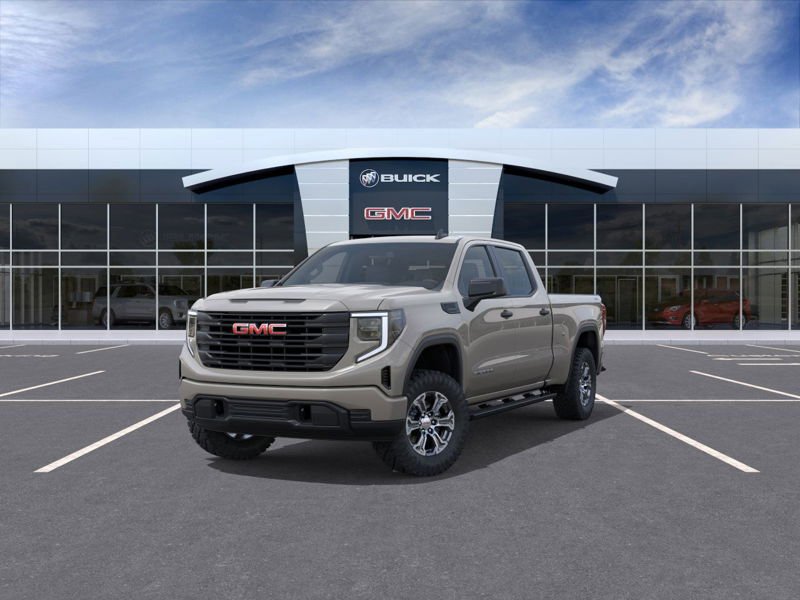 2026 GMC Sierra 1500 2026 Coastal Dune
