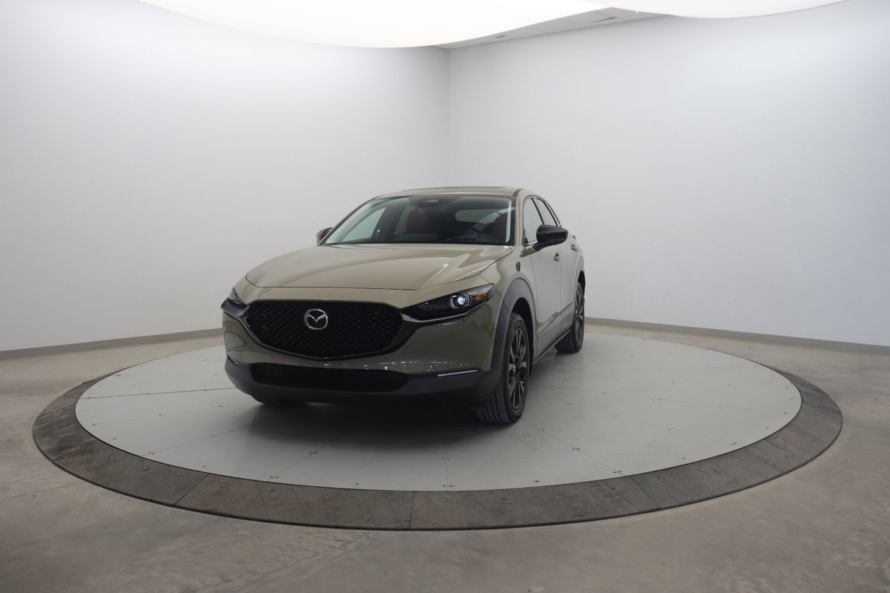 Mazda CX-30 NIV 3MVDMBAY9RM697778 2024 Beige Baie-Comeau - photo #0
