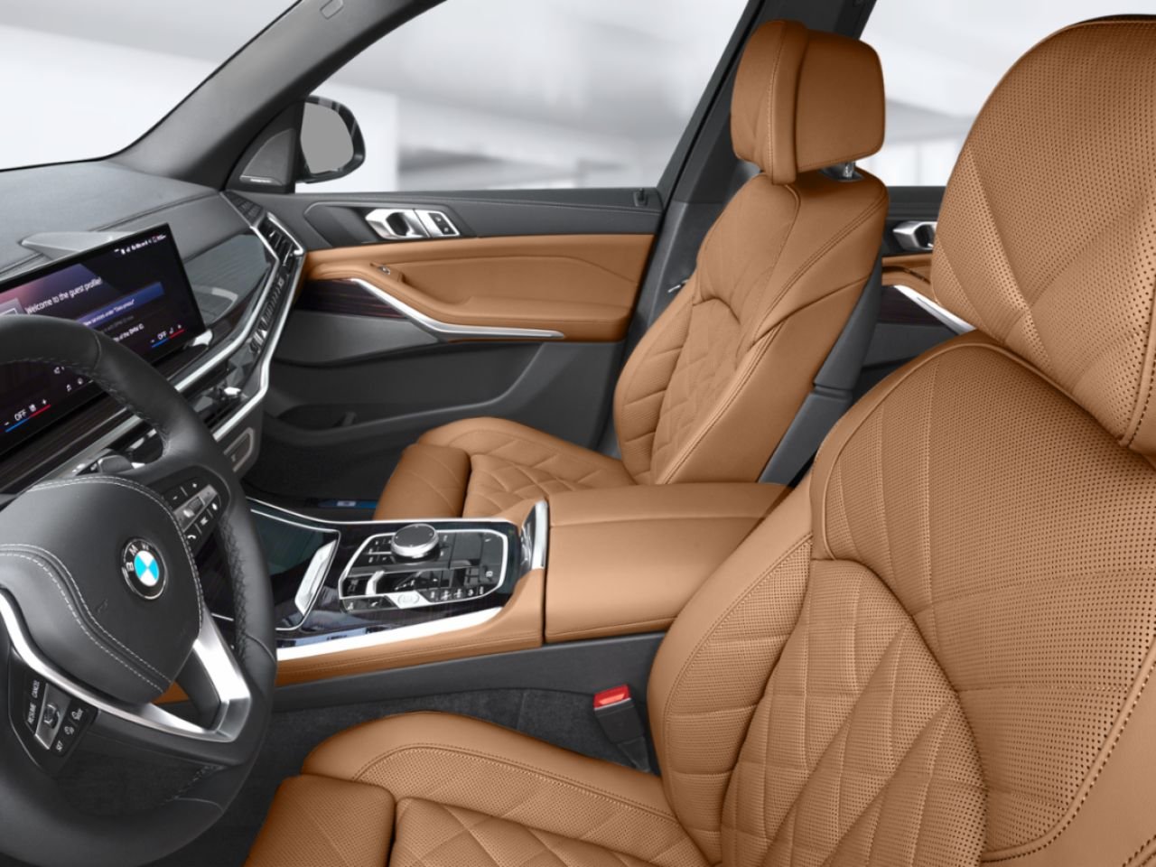 2026 BMW X5 xDrive40i Blue Ridge Mountain Metallic Blainville - photo #7