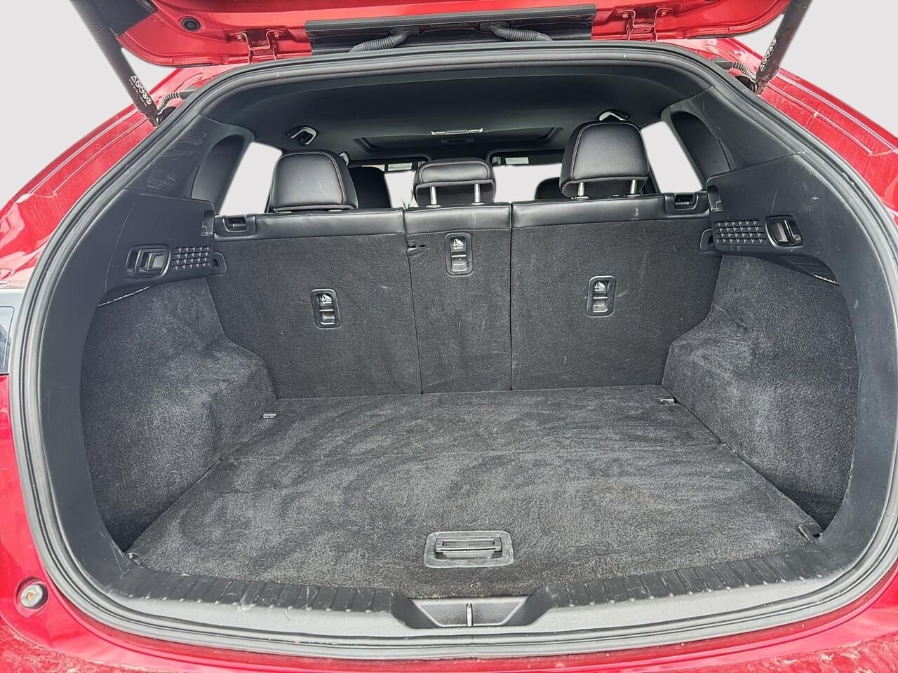 2022 Mazda CX-5 Red Rouyn-Noranda - photo #5