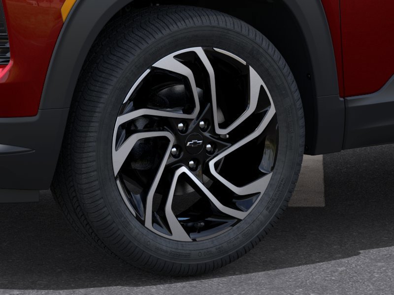 CHEVROLET Trailblazer RS 4 portes TI 2026 ROUGE SOMMET Gatineau - photo #8