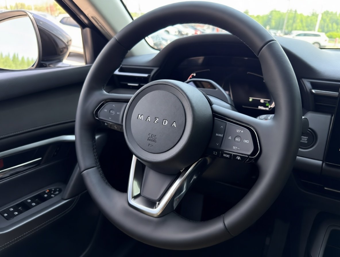 2026 MAZDA CX-5 Machine Grey Metallic Notre-Dame-des-Prairies - photo #21