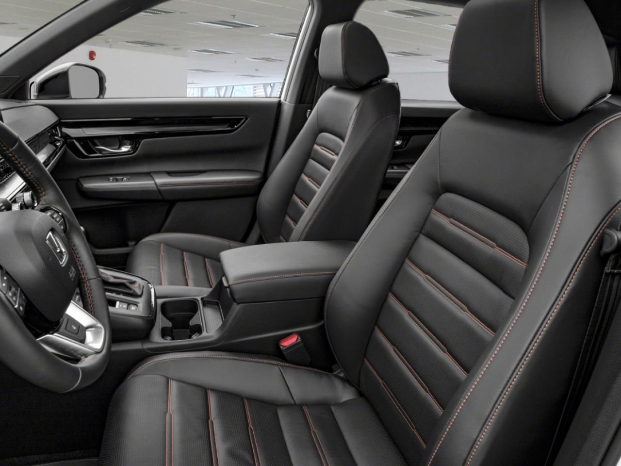 2023 Honda CR-V Hybrid Blue Mississauga - photo #11