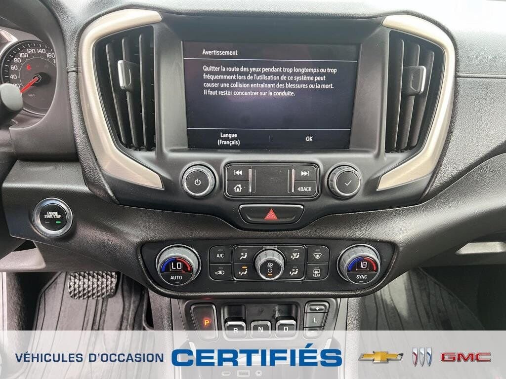 GMC Terrain NIV 3GKALXEX1LL248313 2020 Blanc Baie-Comeau - photo #13