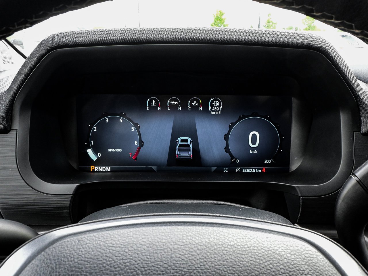 2025 Ford F-150 XLT 4WD SuperCrew 5.5' Box Grey Sherwood Park - photo #22