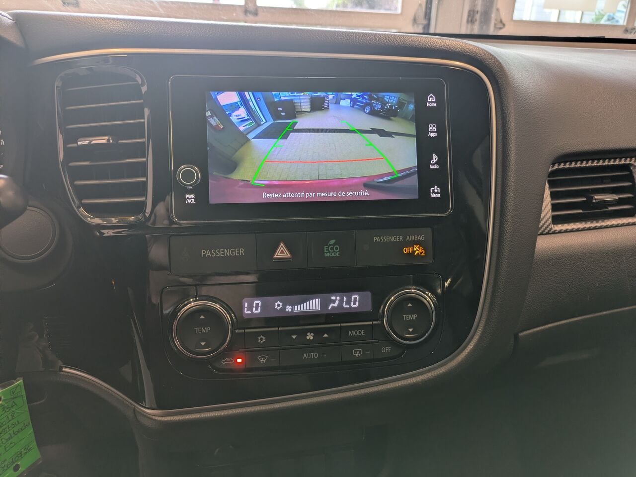 Mitsubishi Outlander 2018 Rouge Gatineau - photo #11