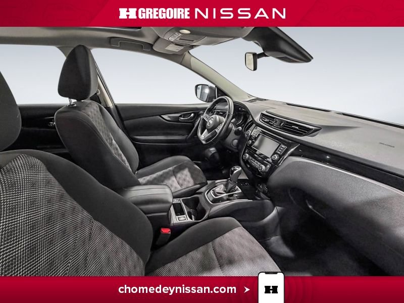 2023 Nissan Qashqai Black Laval - photo #23