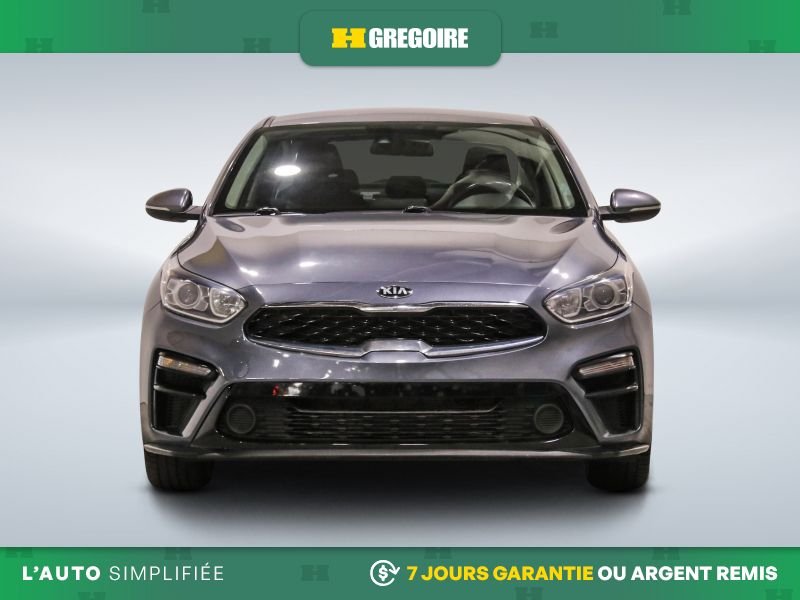 2020 Kia Forte 2020 Grey