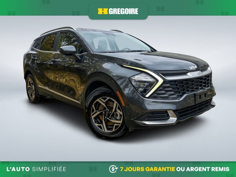 2023 Kia Sportage 2023 Grey