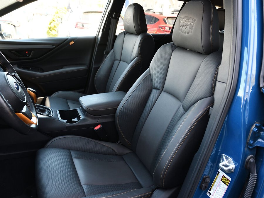 Subaru Outback Wilderness 2025 Bleu